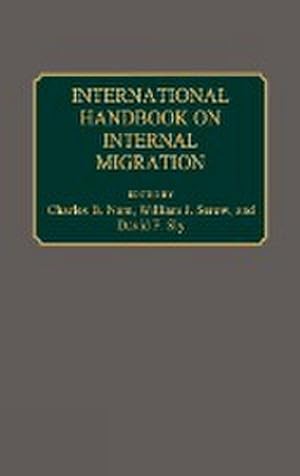 Seller image for International Handbook on Internal Migration for sale by AHA-BUCH GmbH
