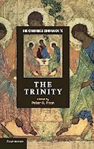 Bild des Verkufers fr The Cambridge Companion to the Trinity zum Verkauf von AHA-BUCH GmbH