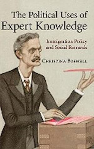 Immagine del venditore per The Political Uses of Expert Knowledge venduto da AHA-BUCH GmbH