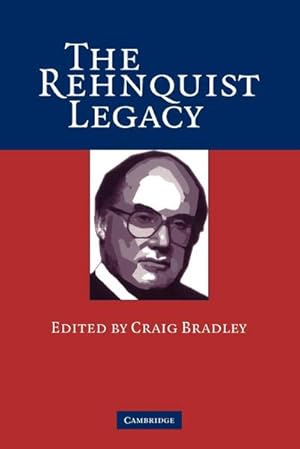 Seller image for The Rehnquist Legacy for sale by AHA-BUCH GmbH