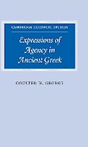 Bild des Verkufers fr Expressions Agency Ancient Greek zum Verkauf von AHA-BUCH GmbH