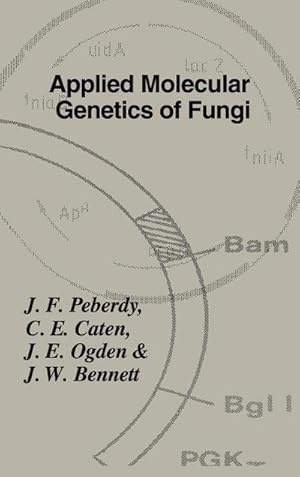 Seller image for Applied Molecular Genetics of Fungi for sale by AHA-BUCH GmbH