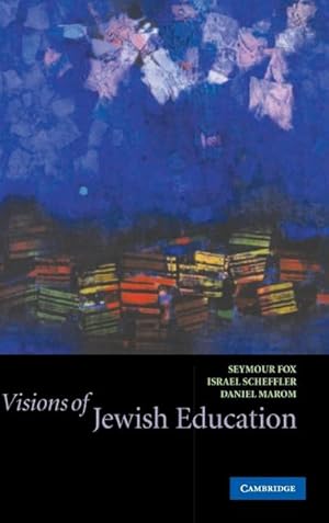 Seller image for Visions of Jewish Education for sale by AHA-BUCH GmbH