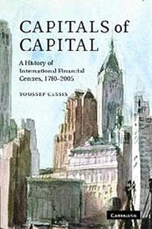 Bild des Verkufers fr Capitals of Capital zum Verkauf von AHA-BUCH GmbH