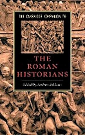 Bild des Verkufers fr The Cambridge Companion to the Roman Historians zum Verkauf von AHA-BUCH GmbH