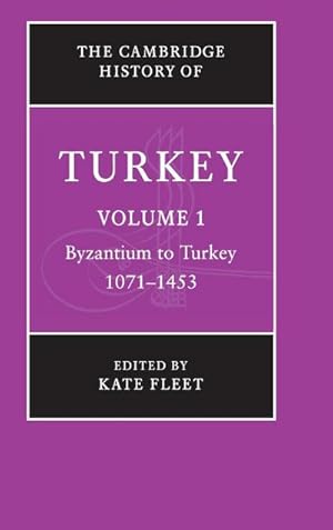 Bild des Verkufers fr The Cambridge History of Turkey zum Verkauf von AHA-BUCH GmbH