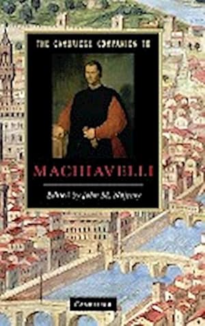 Imagen del vendedor de The Cambridge Companion to Machiavelli a la venta por AHA-BUCH GmbH