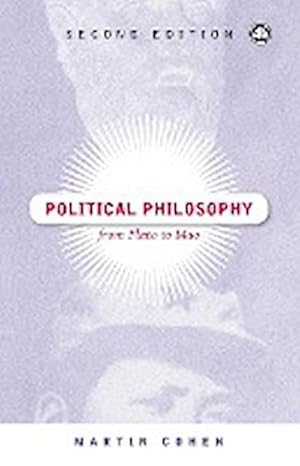 Seller image for Political Philosophy : From Plato To Mao for sale by AHA-BUCH GmbH