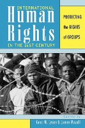 Seller image for International Human Rights in the 21st Century : Protecting the Rights of Groups for sale by AHA-BUCH GmbH
