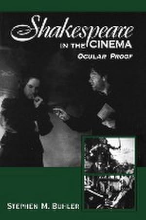 Seller image for Shakespeare in the Cinema : Ocular Proof for sale by AHA-BUCH GmbH