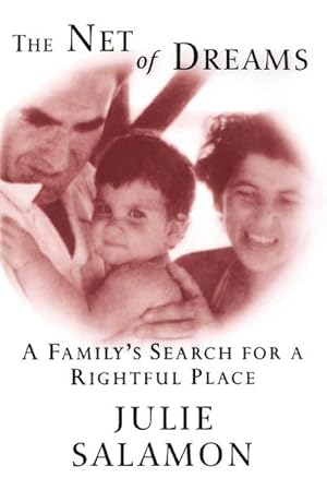 Seller image for The Net of Dreams : A Family's Search for a Rightful Place for sale by AHA-BUCH GmbH