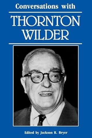 Image du vendeur pour Conversations with Thornton Wilder mis en vente par AHA-BUCH GmbH