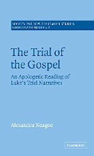 Imagen del vendedor de The Trial of the Gospel a la venta por AHA-BUCH GmbH