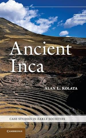 Bild des Verkufers fr Ancient Inca zum Verkauf von AHA-BUCH GmbH