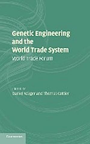 Immagine del venditore per Genetic Engineering and the World Trade System venduto da AHA-BUCH GmbH