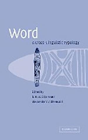 Seller image for Word : A Cross-Linguistic Typology for sale by AHA-BUCH GmbH