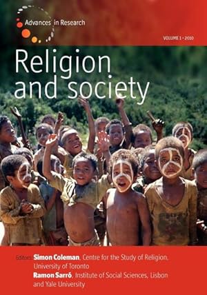 Seller image for Religion and Society - Volume 1 : Advances in Research for sale by AHA-BUCH GmbH