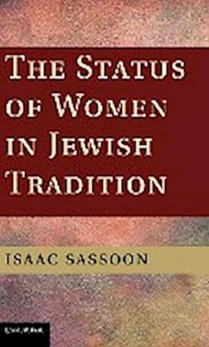 Immagine del venditore per The Status of Women in Jewish Tradition venduto da AHA-BUCH GmbH