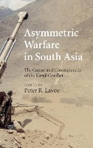 Bild des Verkufers fr Asymmetric Warfare in South Asia zum Verkauf von AHA-BUCH GmbH
