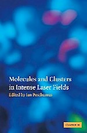 Bild des Verkufers fr Molecules and Clusters in Intense Laser Fields zum Verkauf von AHA-BUCH GmbH