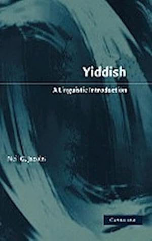 Seller image for Yiddish : A Linguistic Introduction for sale by AHA-BUCH GmbH