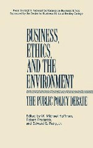 Seller image for Business, Ethics, and the Environment : The Public Policy Debate for sale by AHA-BUCH GmbH