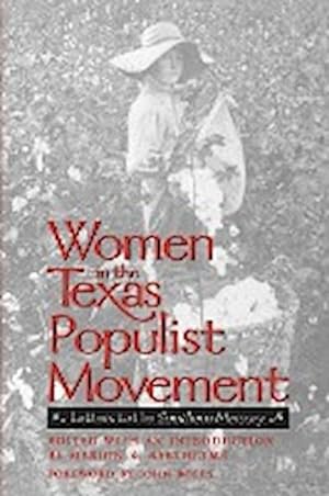 Seller image for Women in the Texas Populist Movement : Letters to He Southern Mercury for sale by AHA-BUCH GmbH