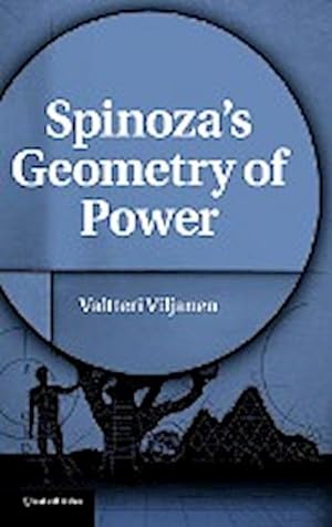 Seller image for Spinoza's Geometry of Power for sale by AHA-BUCH GmbH