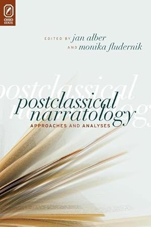 Imagen del vendedor de Postclassical Narratology : Approaches and Analyses a la venta por AHA-BUCH GmbH