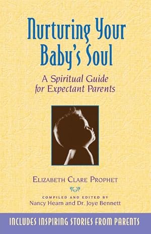 Imagen del vendedor de Nurturing Your Baby's Soul : A Spiritual Guide for Expectant Parents a la venta por AHA-BUCH GmbH