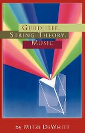 Seller image for Gurdjieff, String Theory, Music for sale by AHA-BUCH GmbH