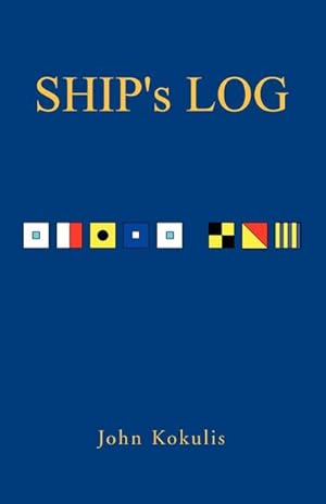 Seller image for Ship's Log for sale by AHA-BUCH GmbH