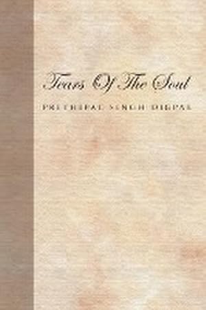 Seller image for Tears of the Soul for sale by AHA-BUCH GmbH