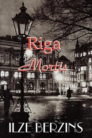 Immagine del venditore per Riga Mortis venduto da AHA-BUCH GmbH