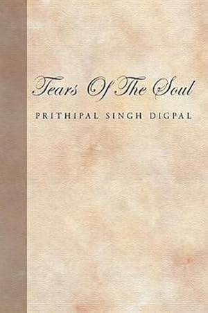 Seller image for Tears Of The Soul for sale by AHA-BUCH GmbH