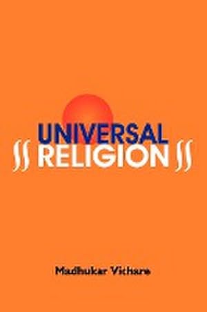 Seller image for Universal Religion for sale by AHA-BUCH GmbH