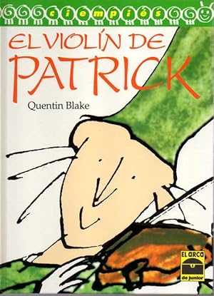 Seller image for EL VIOLN DE PATRICK. for sale by Books Never Die