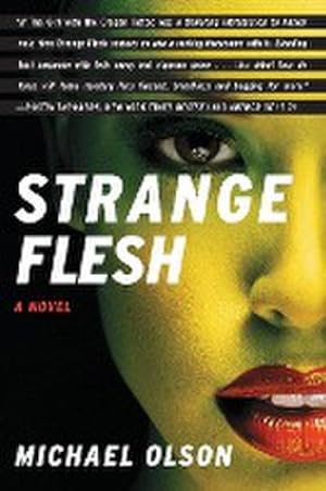 Seller image for Strange Flesh for sale by AHA-BUCH GmbH