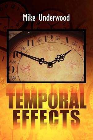 Seller image for Temporal Effects for sale by AHA-BUCH GmbH