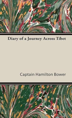 Seller image for Diary of a Journey Across Tibet for sale by AHA-BUCH GmbH