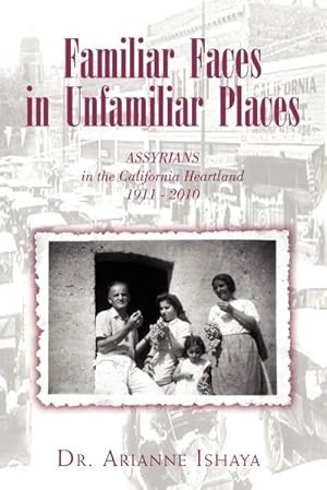 Seller image for Familiar Faces in Unfamiliar Places for sale by AHA-BUCH GmbH