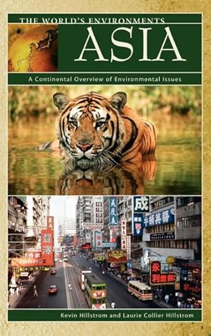 Seller image for Asia : A Continental Overview of Environmental Issues for sale by AHA-BUCH GmbH