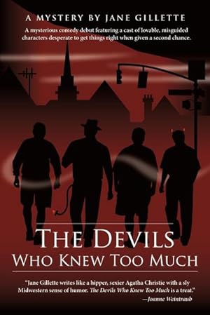 Image du vendeur pour The Devils Who Knew Too Much : A Mysterious Comedy mis en vente par AHA-BUCH GmbH