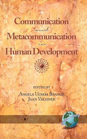 Image du vendeur pour Communication and Metacommunication in Human Development (Hc) mis en vente par AHA-BUCH GmbH