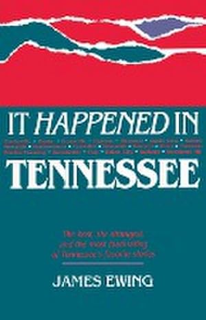 Seller image for It Happened in Tennessee for sale by AHA-BUCH GmbH