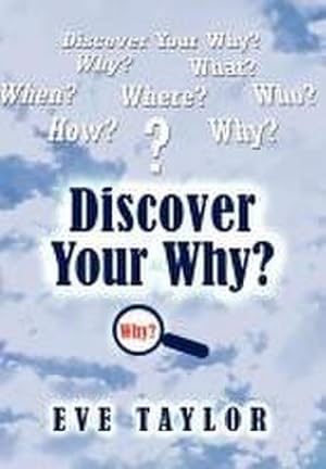 Imagen del vendedor de Discover Your Why a la venta por AHA-BUCH GmbH