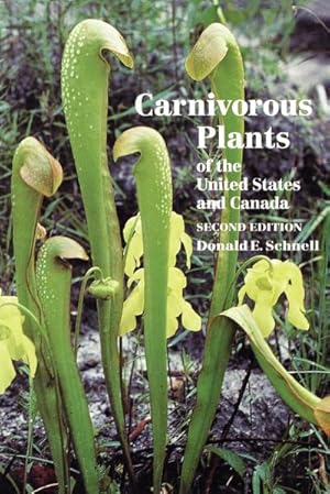 Bild des Verkufers fr Carnivorous Plants of the United States and Canada zum Verkauf von AHA-BUCH GmbH