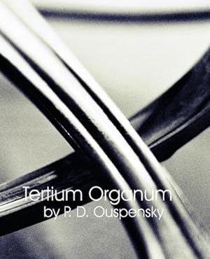 Imagen del vendedor de Tertium Organum (1922) a la venta por AHA-BUCH GmbH