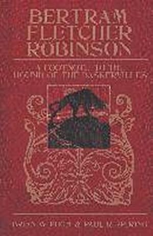 Seller image for Bertram Fletcher Robinson : A Footnote to the Hound of the Baskervilles for sale by AHA-BUCH GmbH