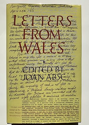 Letters From Wales.